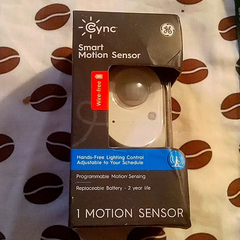 Smart Motion Sensor